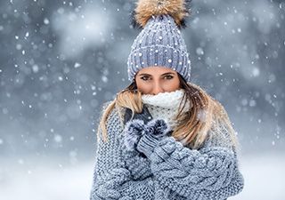 Kälte-Allergie: Wenn die kalte Jahreszeit zur Belastung wird
