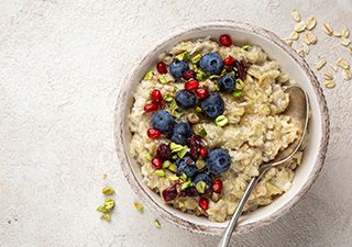 Porridge: Die Kraft der Haferflocke